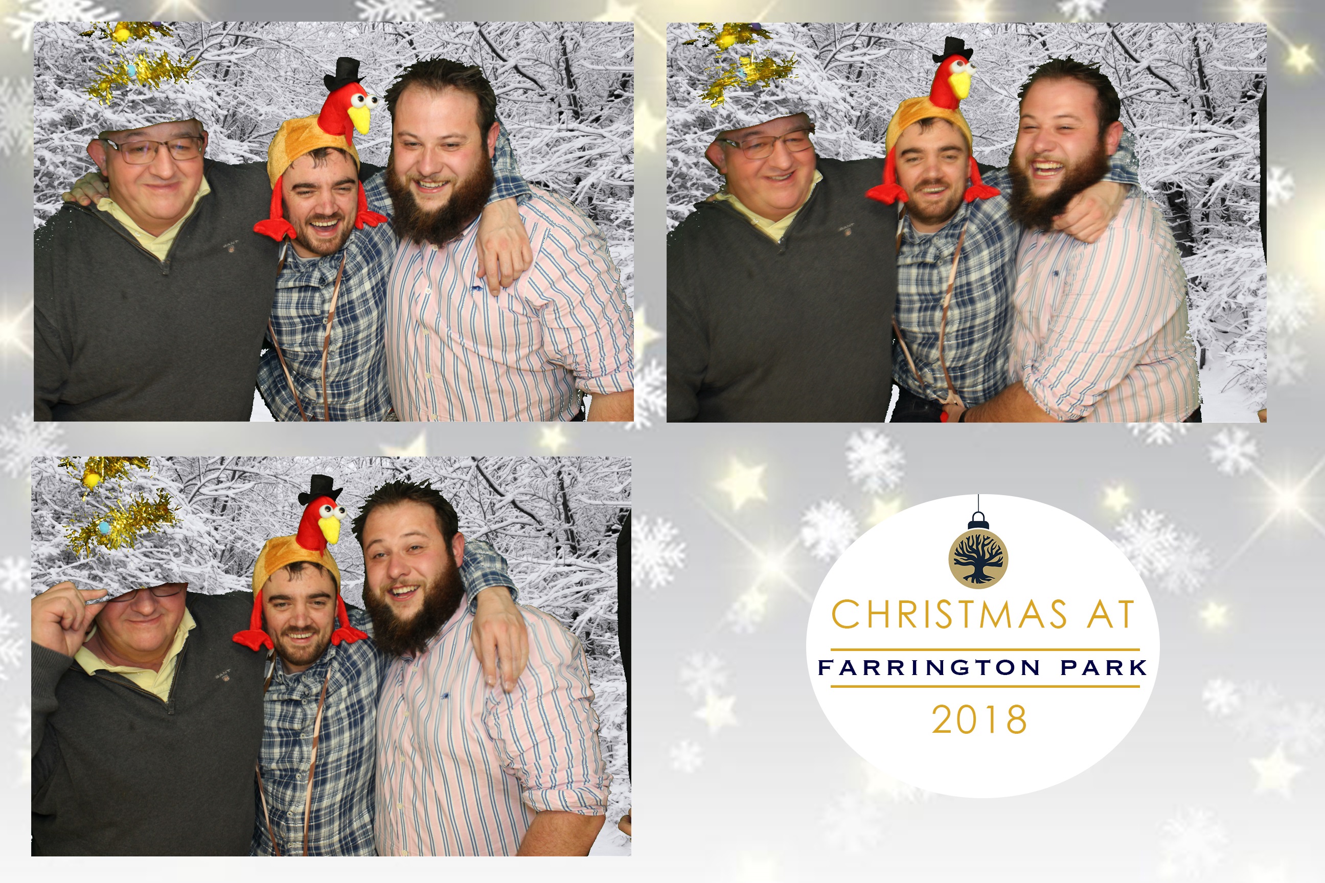 Farrington Park 13.12.2018 | View more photos from the event at images.mobile-photo-booth.com/u/MobilePhotoBoothUK/Farrington-Park-13122018